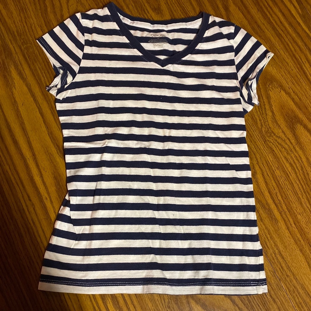 Girls med tshirt